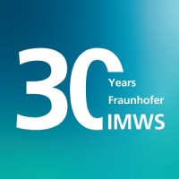 Fraunhofer Institute for Microstructure of Materials and Systems IMWS logo, Fraunhofer Institute for Microstructure of Materials and Systems IMWS contact details