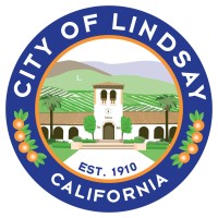 City of Lindsay (California) logo, City of Lindsay (California) contact details