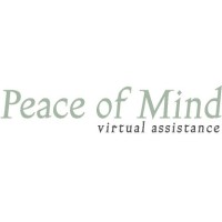 Peace of Mind Virtual Assistance logo, Peace of Mind Virtual Assistance contact details