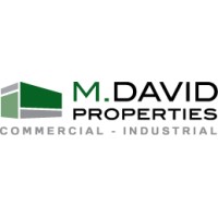 M David Properties logo, M David Properties contact details