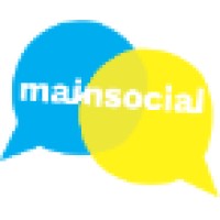 Mainsocial logo, Mainsocial contact details