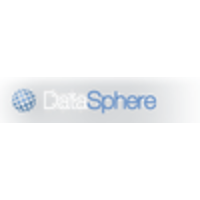 Data Sphere logo, Data Sphere contact details