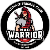 Macquarie University Ultimate Frisbee logo, Macquarie University Ultimate Frisbee contact details