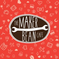 The Maker Bean Cafe logo, The Maker Bean Cafe contact details