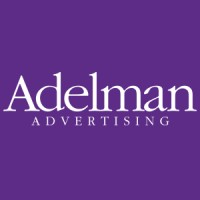 Adelman Advertising logo, Adelman Advertising contact details