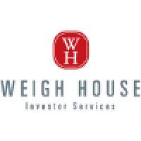 Weigh House Investor Services logo, Weigh House Investor Services contact details