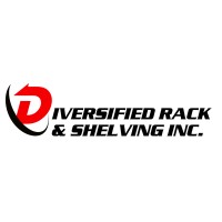 Diversified Rack & Shelving logo, Diversified Rack & Shelving contact details