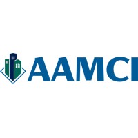 AAMCI logo, AAMCI contact details