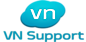 Vnsupport logo, Vnsupport contact details