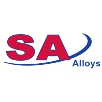 SA Alloys logo, SA Alloys contact details