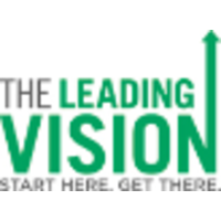 The Leading Vision logo, The Leading Vision contact details