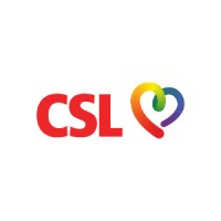 CSL logo, CSL contact details