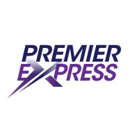 Premier Express logo, Premier Express contact details