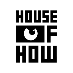 House of How logo, House of How contact details