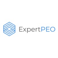 ExpertPEO logo, ExpertPEO contact details