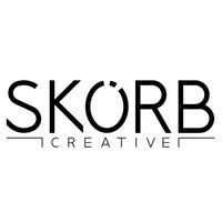 Skorb Creative logo, Skorb Creative contact details