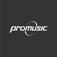 Promusic logo, Promusic contact details