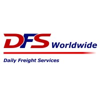 DFS Worldwide logo, DFS Worldwide contact details