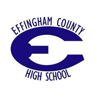 Effingham County High School logo, Effingham County High School contact details