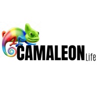 Camaleón Life logo, Camaleón Life contact details