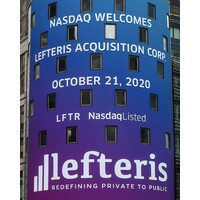 Lefteris Acquisition Corp logo, Lefteris Acquisition Corp contact details