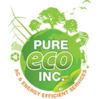 Pure Eco Inc. logo, Pure Eco Inc. contact details