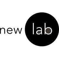 New Lab logo, New Lab contact details