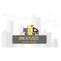 pickNsee Doorstep Delivery logo, pickNsee Doorstep Delivery contact details