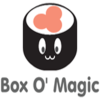 Box O' Magic logo, Box O' Magic contact details