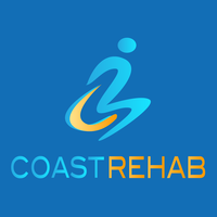 Coast Rehab logo, Coast Rehab contact details