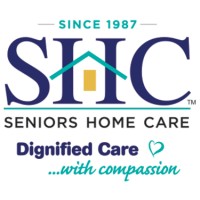 Seniors Home Care logo, Seniors Home Care contact details