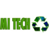 MiTech Recycling logo, MiTech Recycling contact details