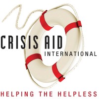 Crisis Aid International logo, Crisis Aid International contact details