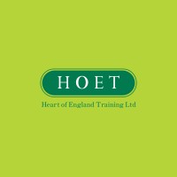 Heart of England Training logo, Heart of England Training contact details