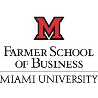 Miami University Farmer School of Business logo, Miami University Farmer School of Business contact details