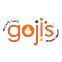 Goji's Frozen Yogurt logo, Goji's Frozen Yogurt contact details