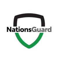 NationsGuard logo, NationsGuard contact details