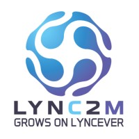 LYNC2M logo, LYNC2M contact details