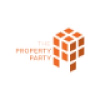 The Property Party logo, The Property Party contact details