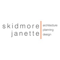 Skidmore Janette architecture planning design logo, Skidmore Janette architecture planning design contact details