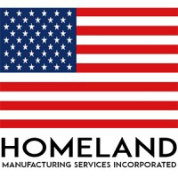 Homeland Manufacturing Services logo, Homeland Manufacturing Services contact details