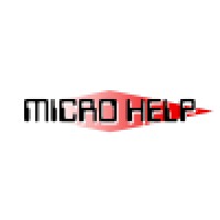 Micro Help logo, Micro Help contact details