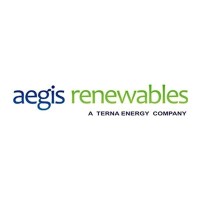 Aegis Renewables logo, Aegis Renewables contact details