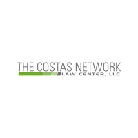 The Costas Network Law Center logo, The Costas Network Law Center contact details