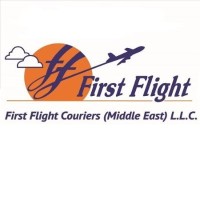 First Flight Couriers Middle East L.L.C logo, First Flight Couriers Middle East L.L.C contact details