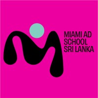 Miami Ad School Sri Lanka logo, Miami Ad School Sri Lanka contact details