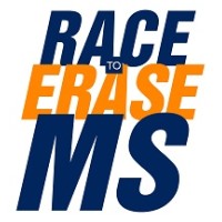 Race to Erase MS logo, Race to Erase MS contact details