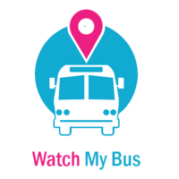 Watch My Bus logo, Watch My Bus contact details