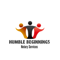 Humble Beginnings Notary Services logo, Humble Beginnings Notary Services contact details