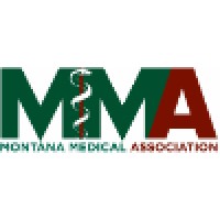 Montana Medical Association logo, Montana Medical Association contact details